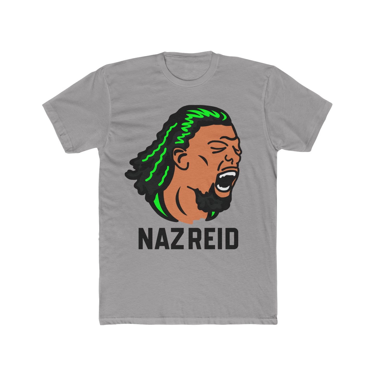 NAZ REID | Nasty Naz Unisex T-Shirt