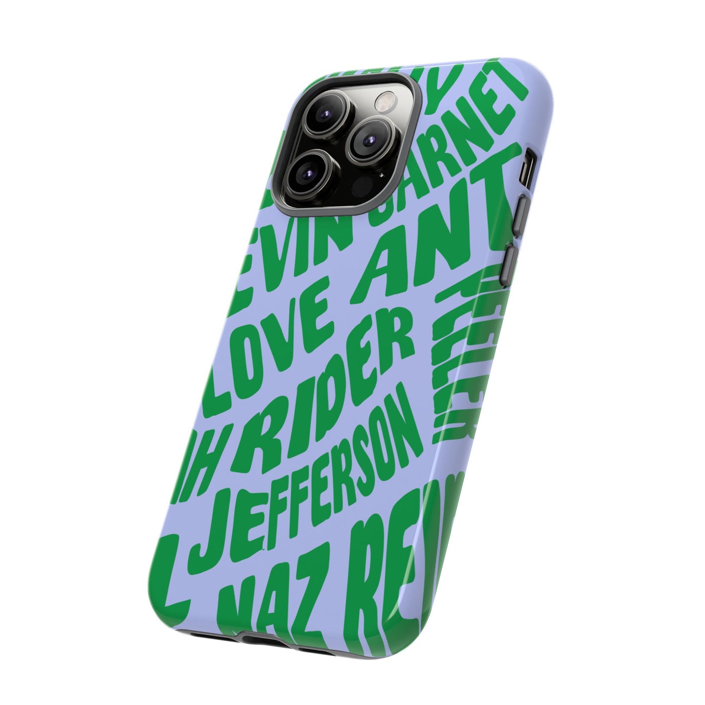 Legendary Howlers Phone Case | Anthony Edwards, Naz Reid & More | iPhone Case, Samsung Galaxy Phone Case, Google Pixel Phone Case