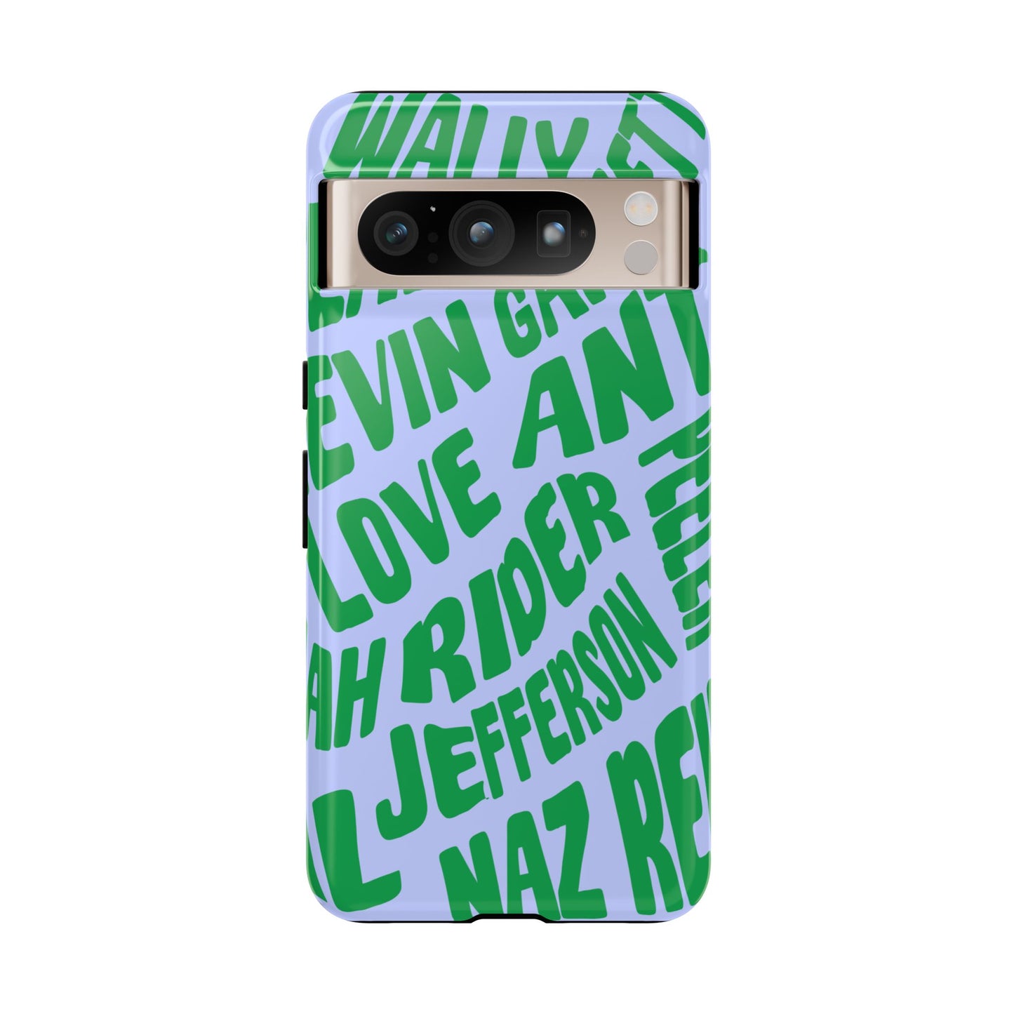 Legendary Howlers Phone Case | Anthony Edwards, Naz Reid & More | iPhone Case, Samsung Galaxy Phone Case, Google Pixel Phone Case