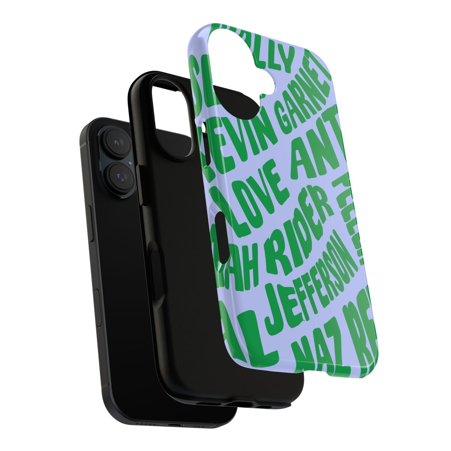 Legendary Howlers Phone Case | Anthony Edwards, Naz Reid & More | iPhone Case, Samsung Galaxy Phone Case, Google Pixel Phone Case