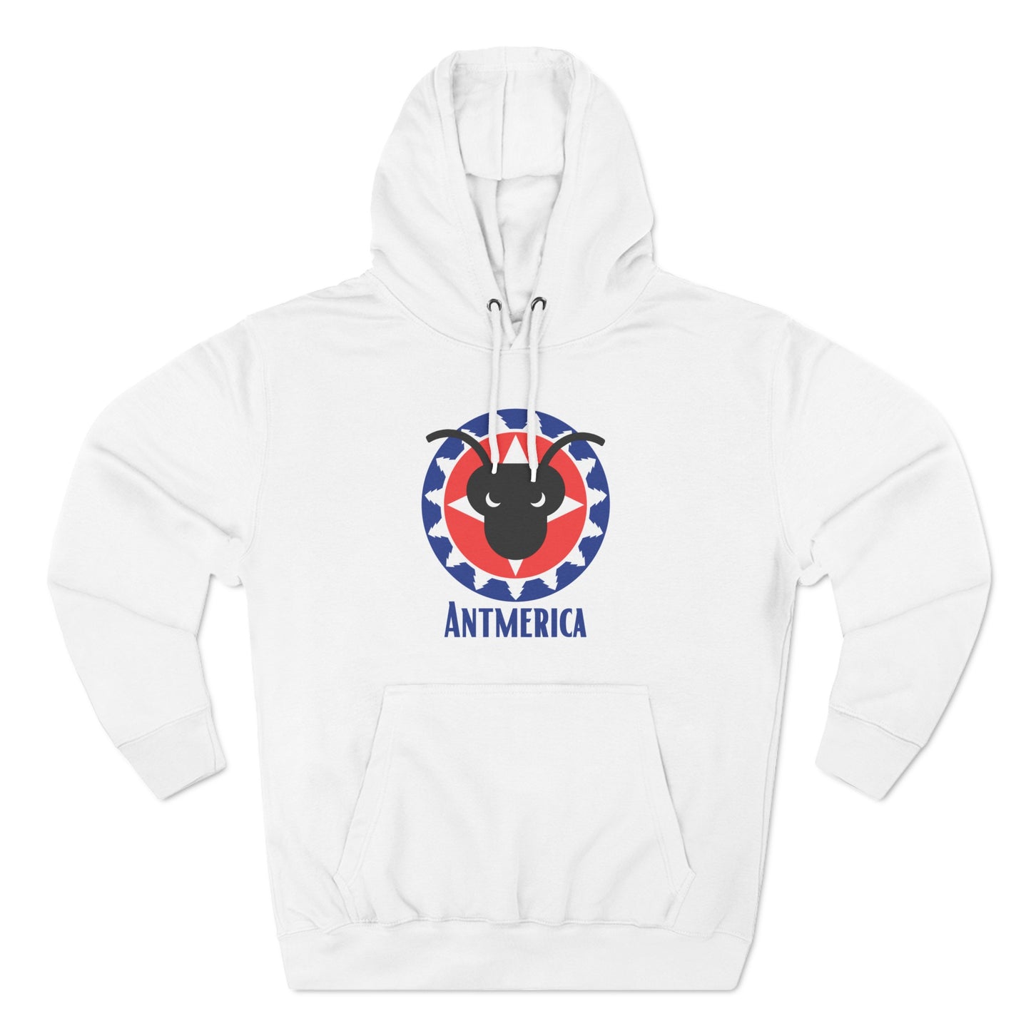 Antmerica Olympics | Hooded Sweatshirt