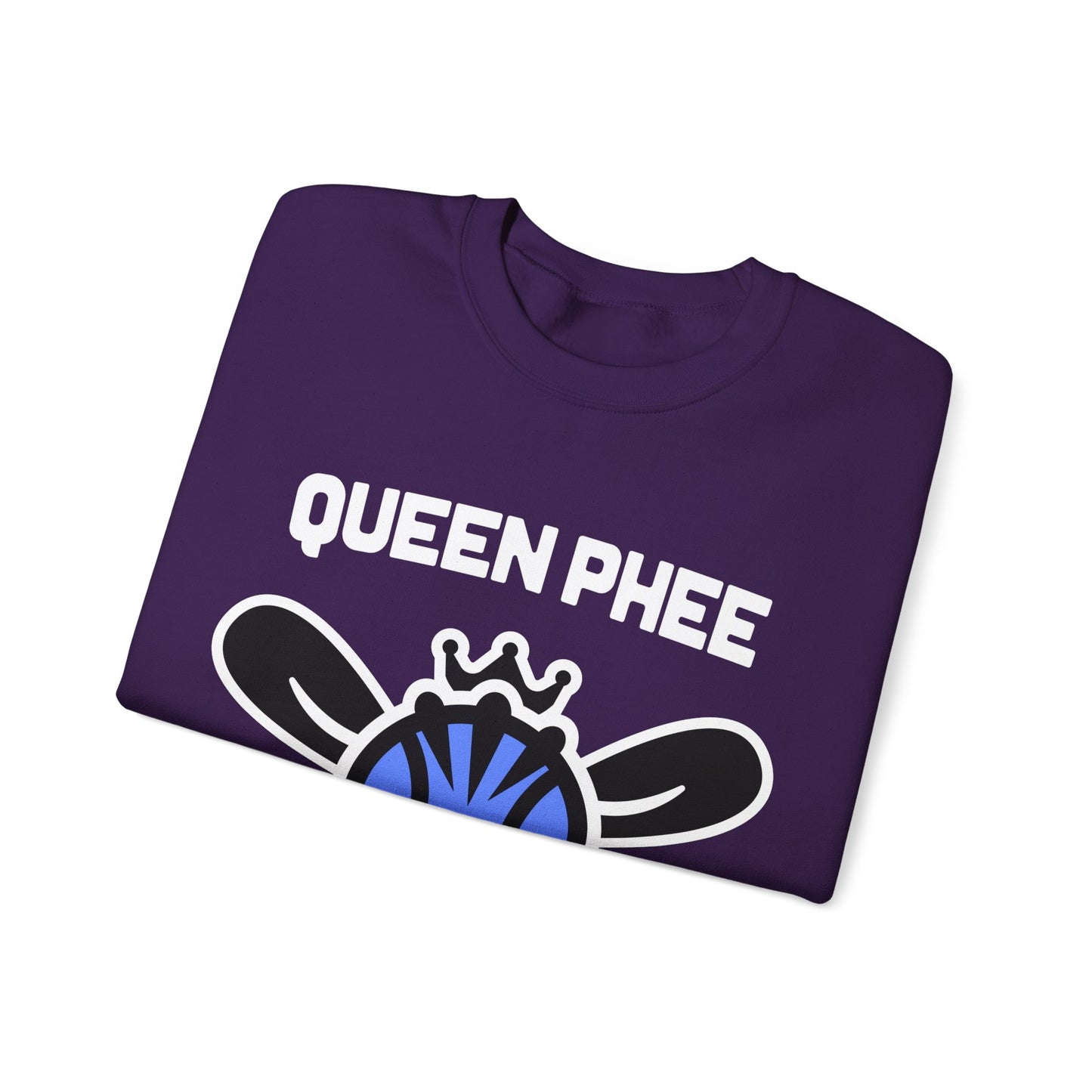 QUEEN PHEE | Napheesa Collier Unisex Crewneck Sweatshirt
