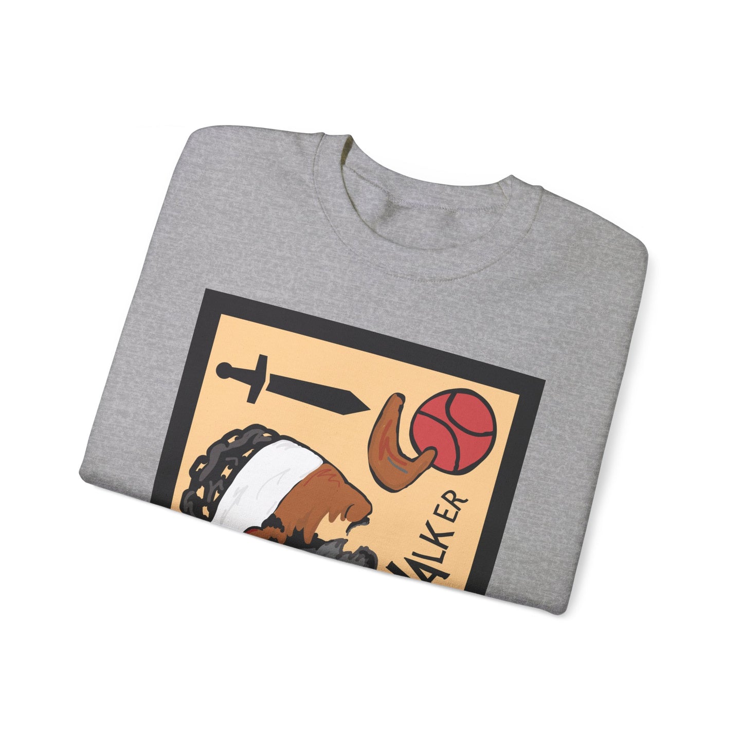 Nickeil the Great | Crewneck Sweatshirt