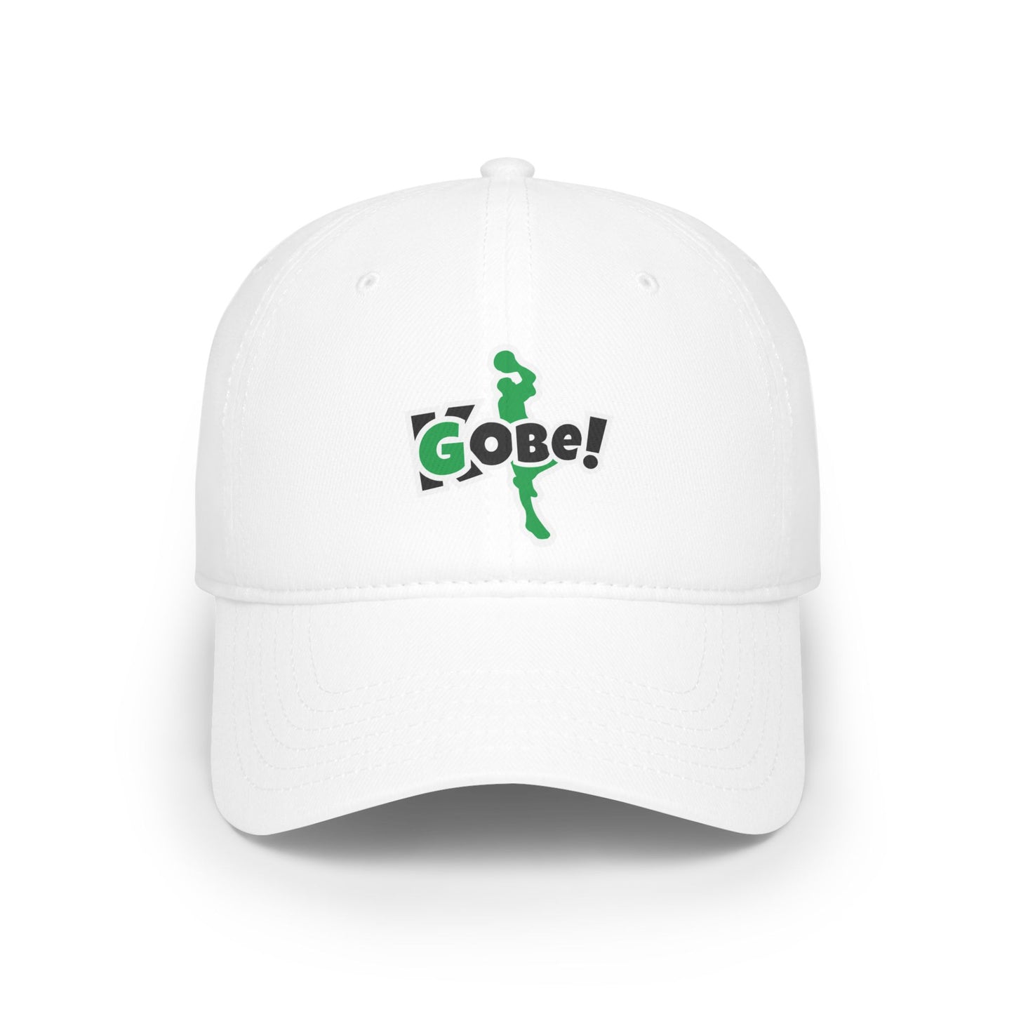 Gobe! | Rudy Gobert Printed Baseball Cap