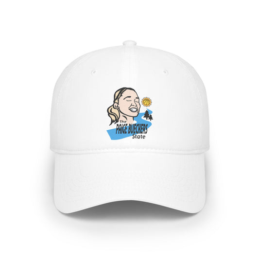 The Paige Bueckers State | Paige Bueckers Adjustable Printed Baseball Cap