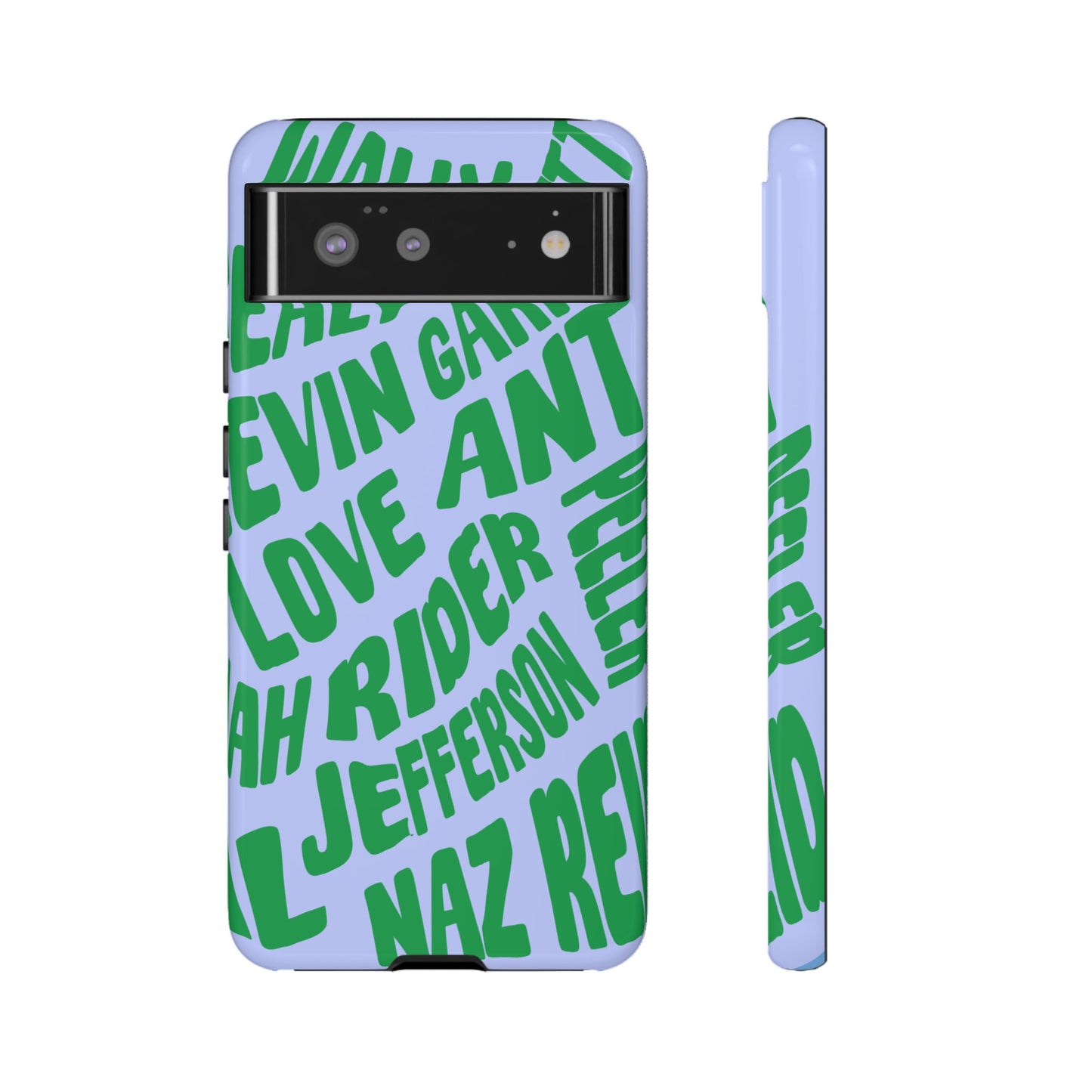 Legendary Howlers Phone Case | Anthony Edwards, Naz Reid & More | iPhone Case, Samsung Galaxy Phone Case, Google Pixel Phone Case