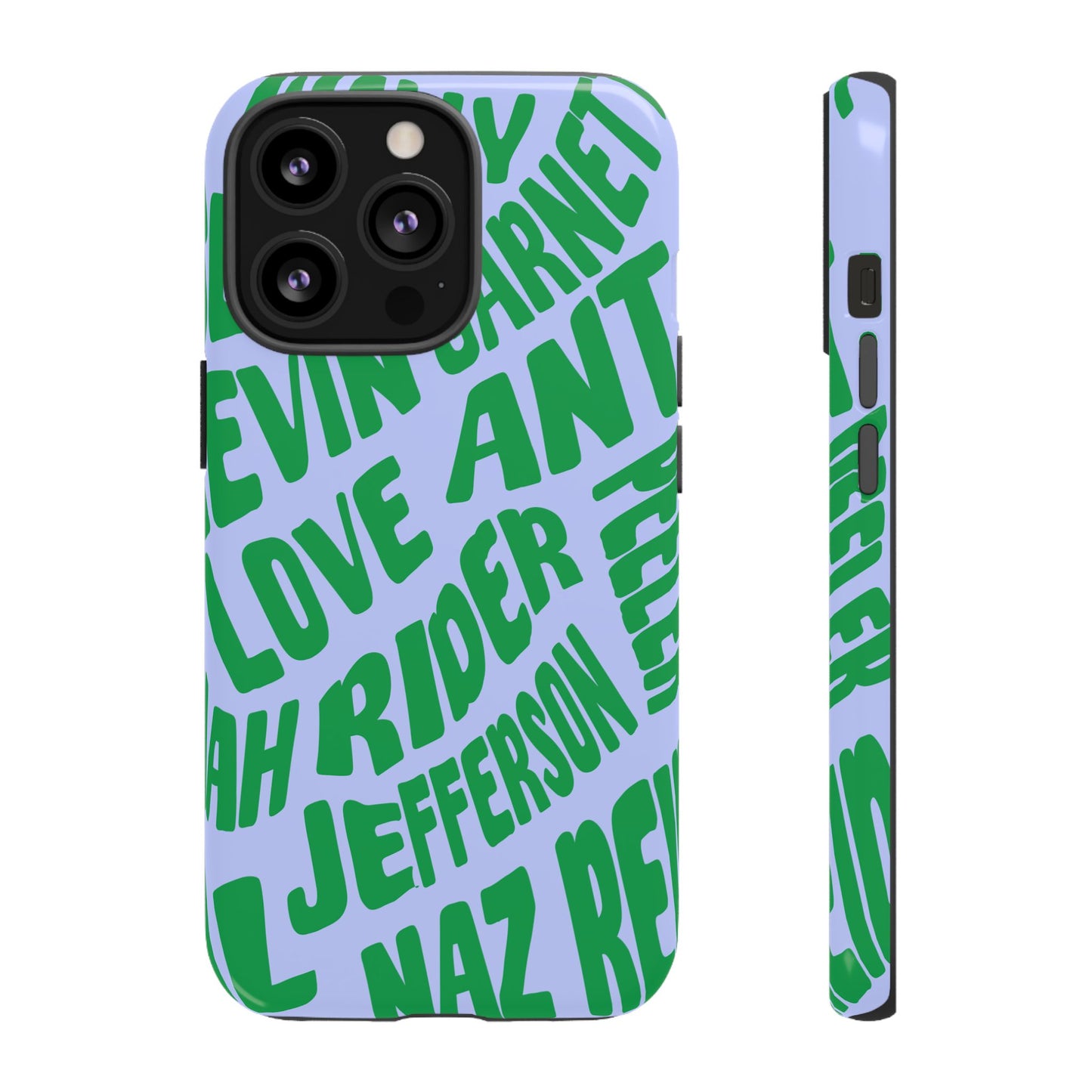 Legendary Howlers Phone Case | Anthony Edwards, Naz Reid & More | iPhone Case, Samsung Galaxy Phone Case, Google Pixel Phone Case