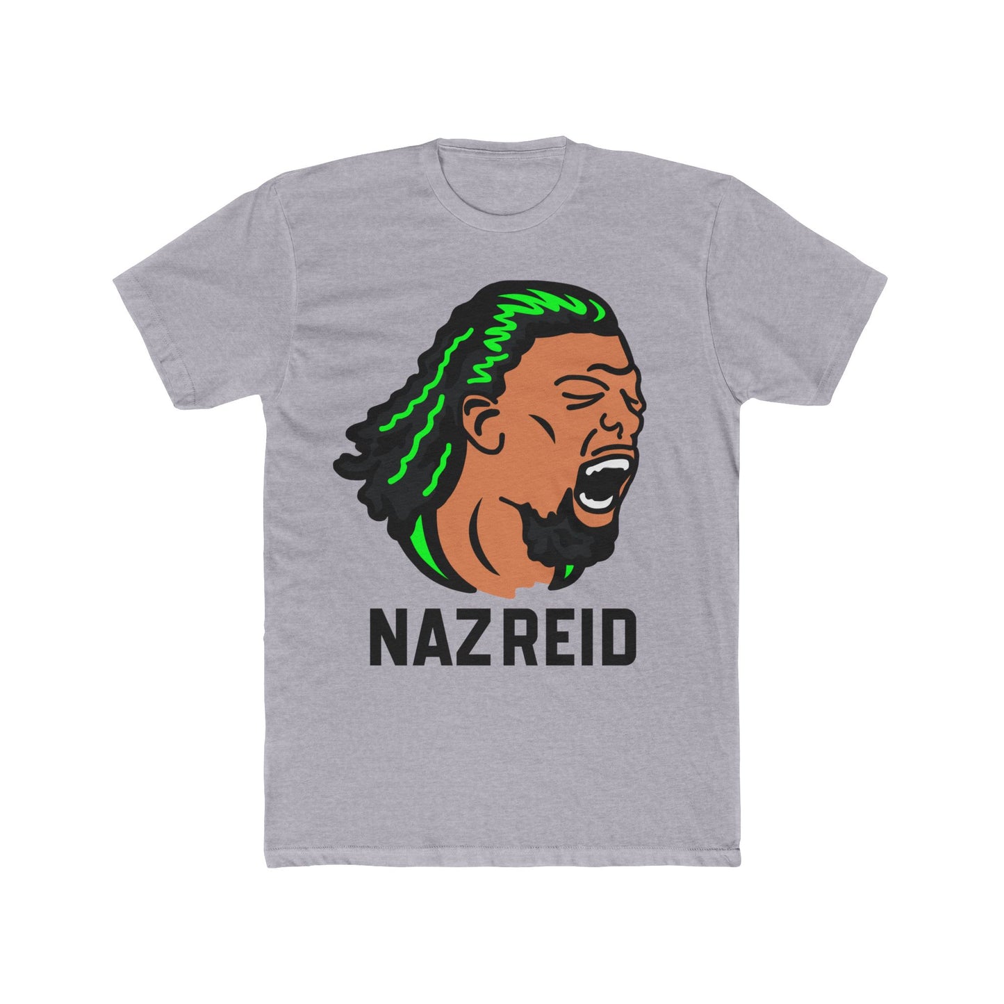 NAZ REID | Nasty Naz Unisex T-Shirt