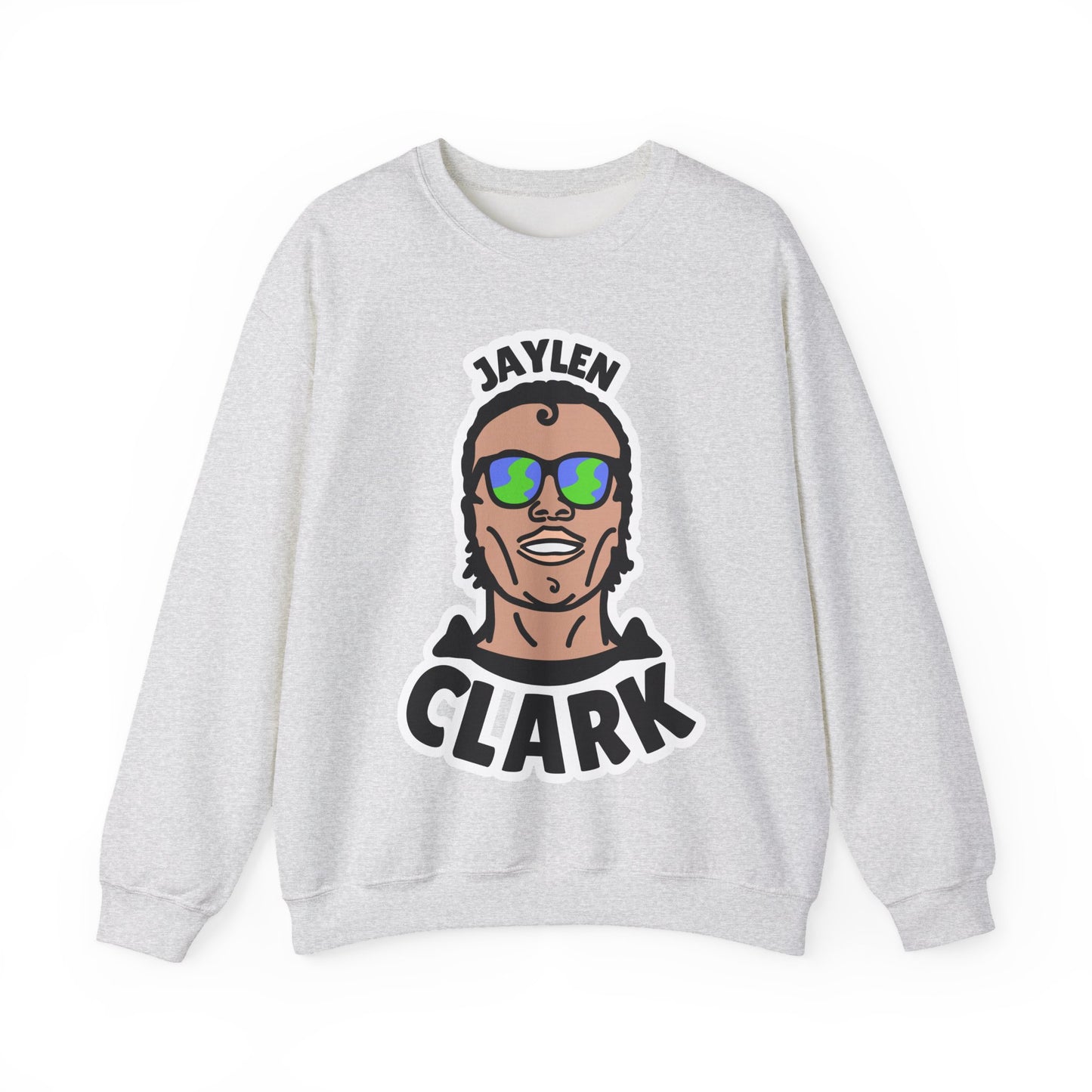 Jaylen CLARK | Jalen Clark Crewneck Sweatshirt