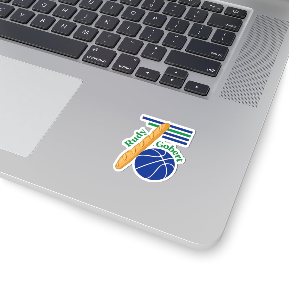 Rudy Gobert Blue | Sticker