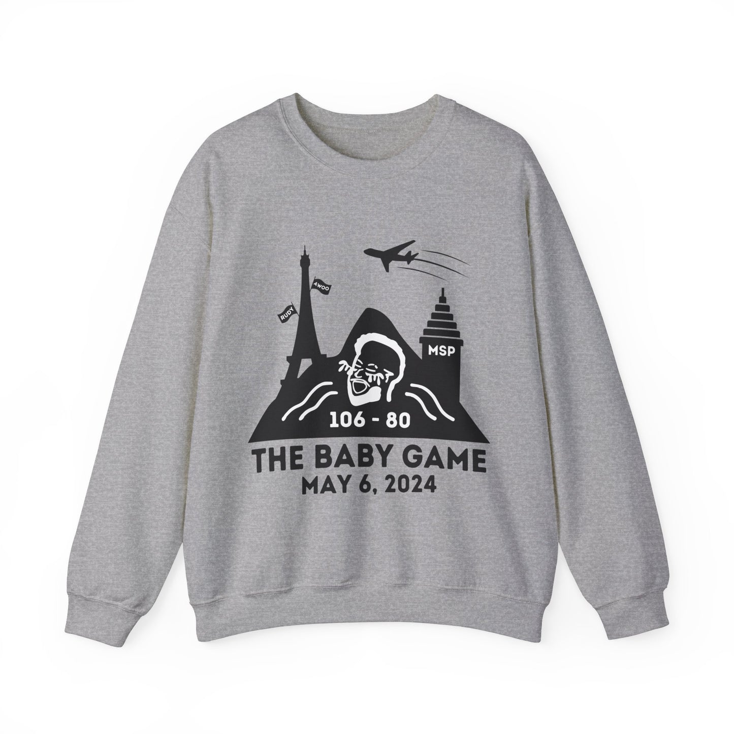 The Baby Game | Crewneck Sweatshirt