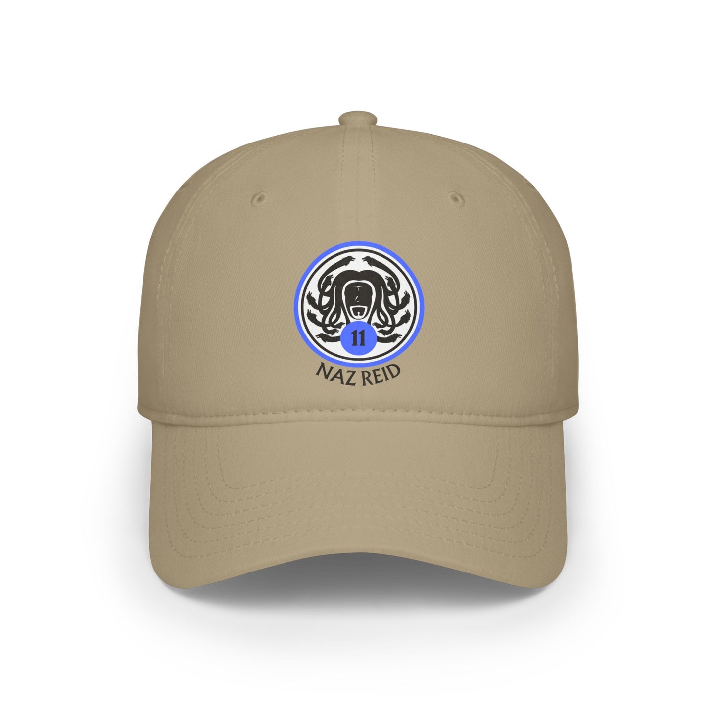 Naz Reid Medusa | Naz Reid PRINTED Velcro-Adjustable Hat