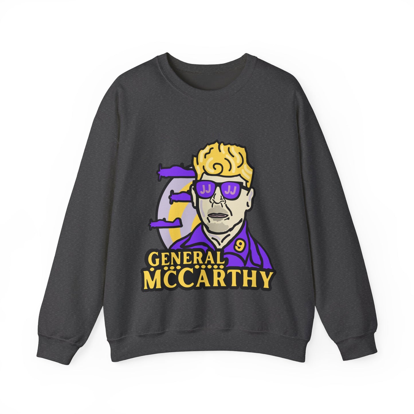 General McCarthy | Crewneck Sweatshirt