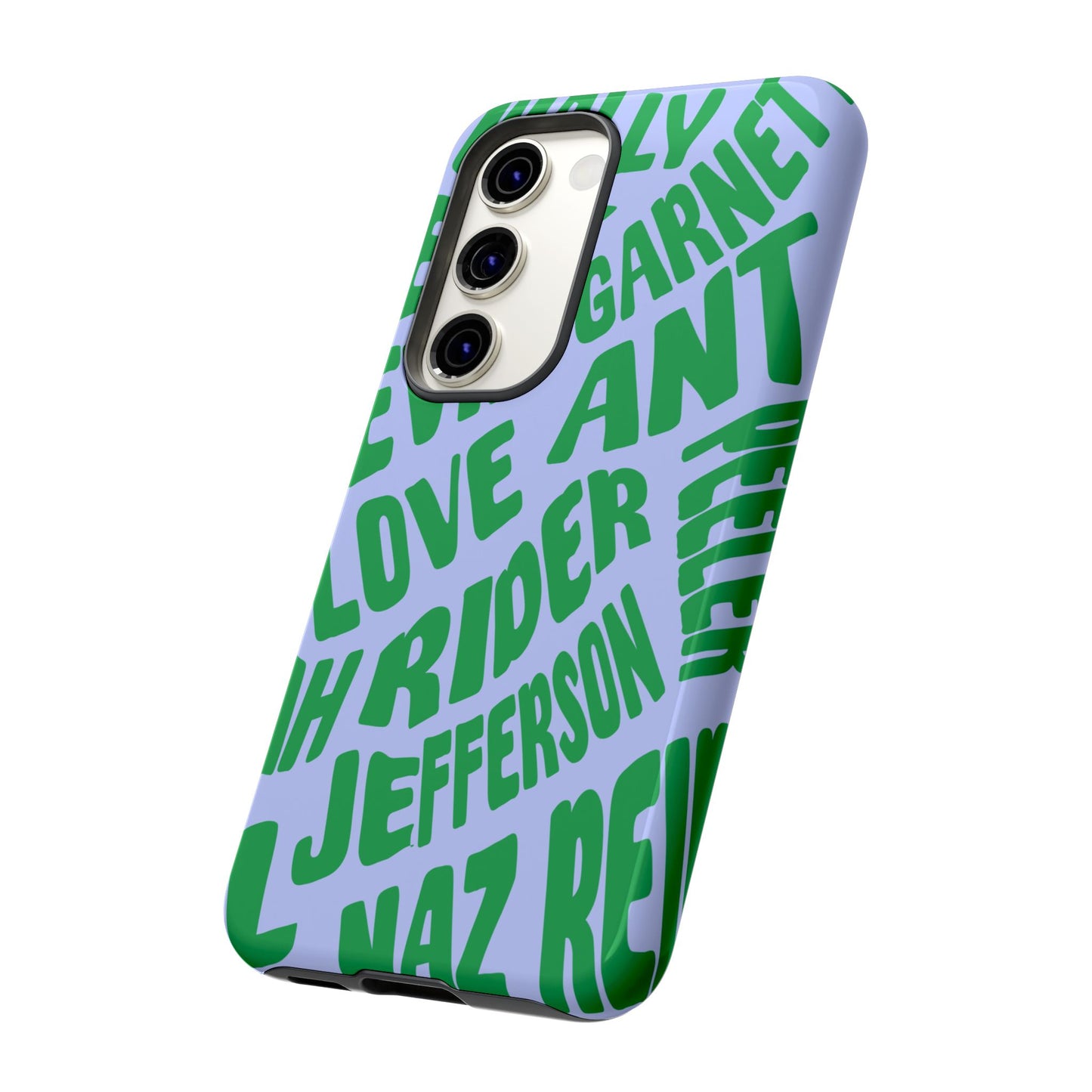 Legendary Howlers Phone Case | Anthony Edwards, Naz Reid & More | iPhone Case, Samsung Galaxy Phone Case, Google Pixel Phone Case