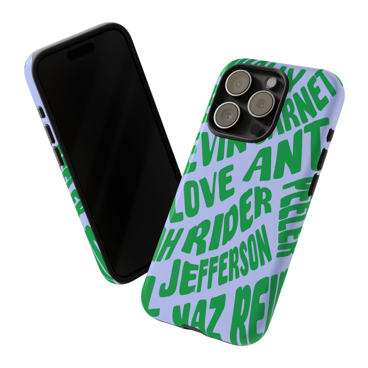 Legendary Howlers Phone Case | Anthony Edwards, Naz Reid & More | iPhone Case, Samsung Galaxy Phone Case, Google Pixel Phone Case