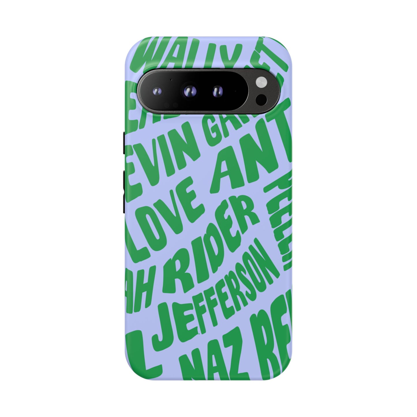 Legendary Howlers Phone Case | Anthony Edwards, Naz Reid & More | iPhone Case, Samsung Galaxy Phone Case, Google Pixel Phone Case