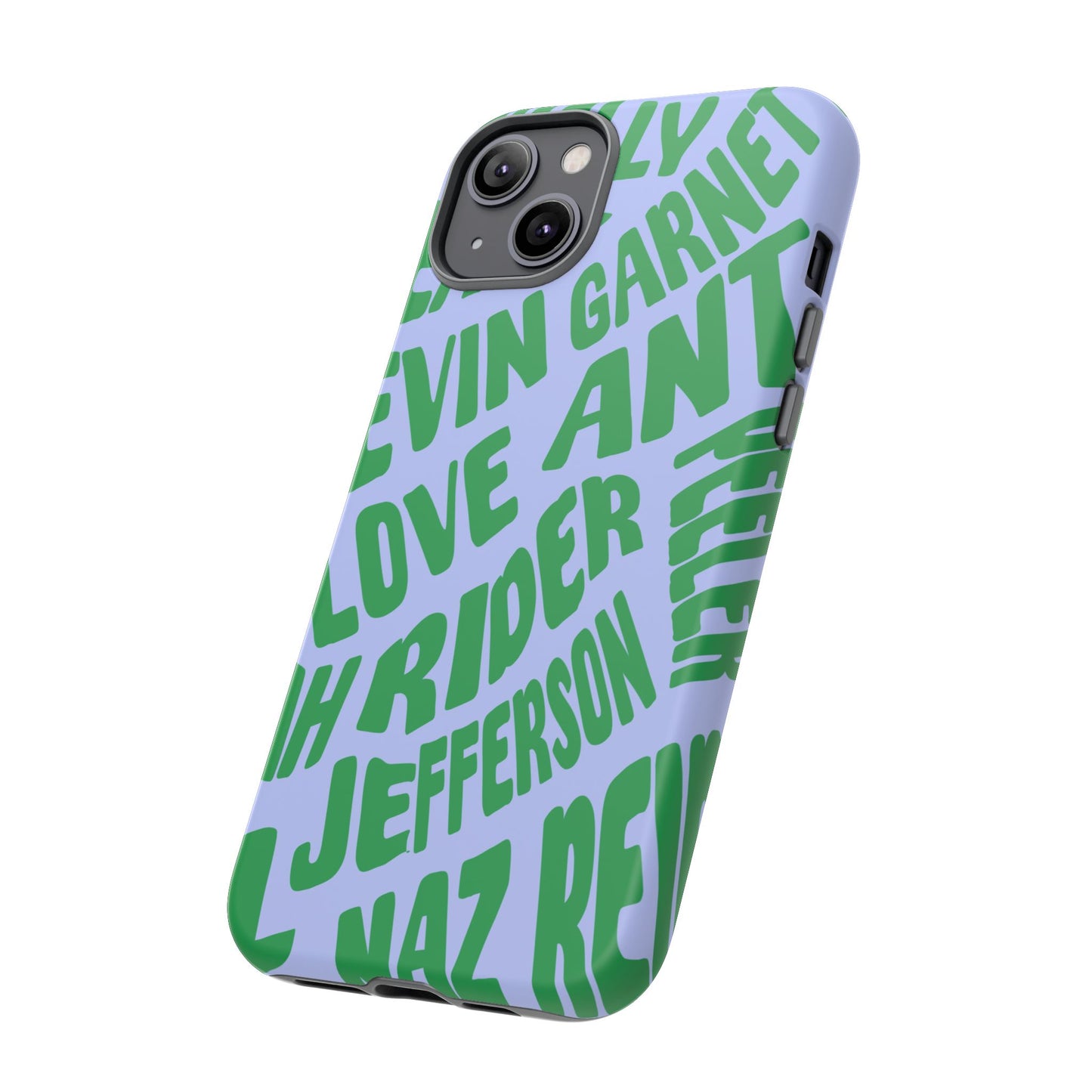 Legendary Howlers Phone Case | Anthony Edwards, Naz Reid & More | iPhone Case, Samsung Galaxy Phone Case, Google Pixel Phone Case