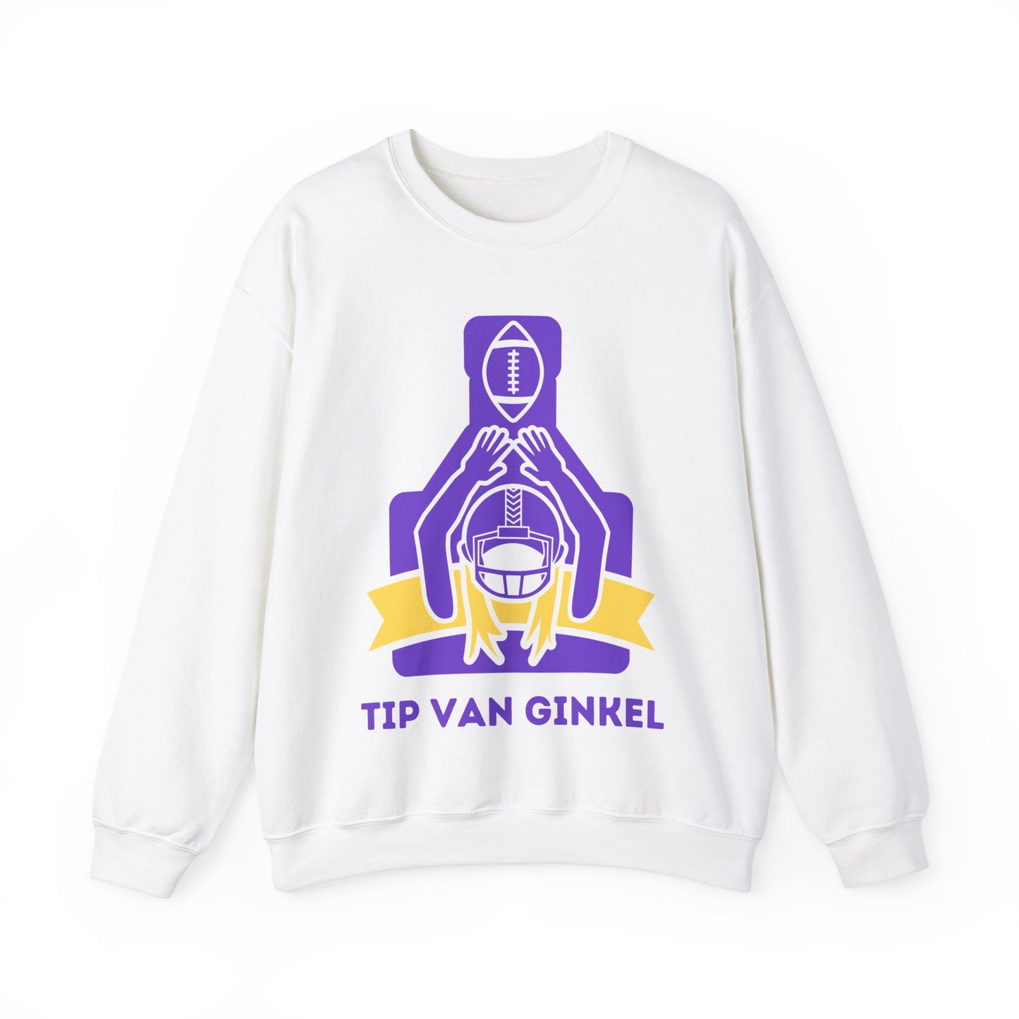 Tip Van Ginkel | Crewneck Sweatshirt