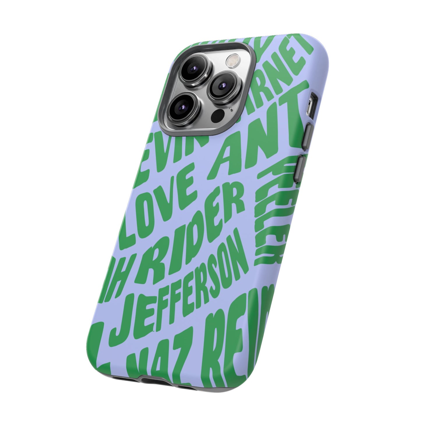 Legendary Howlers Phone Case | Anthony Edwards, Naz Reid & More | iPhone Case, Samsung Galaxy Phone Case, Google Pixel Phone Case