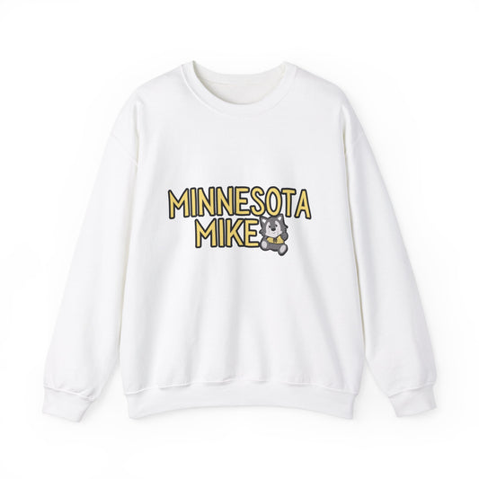 Minnesota Mike | Crewneck Sweatshirt