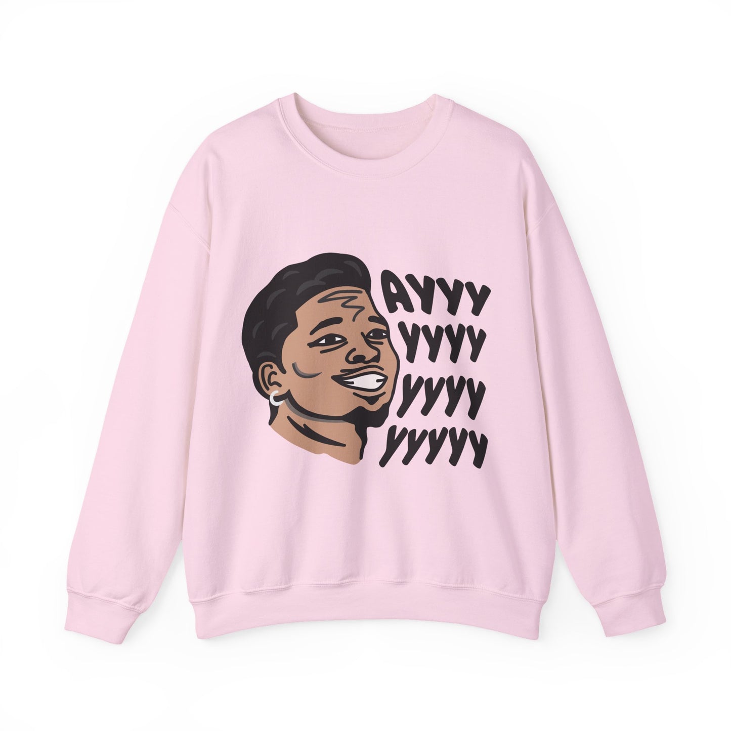 Anthony Edwards - AYYYY | Anthony Edwards Unisex Crewneck Sweatshirt