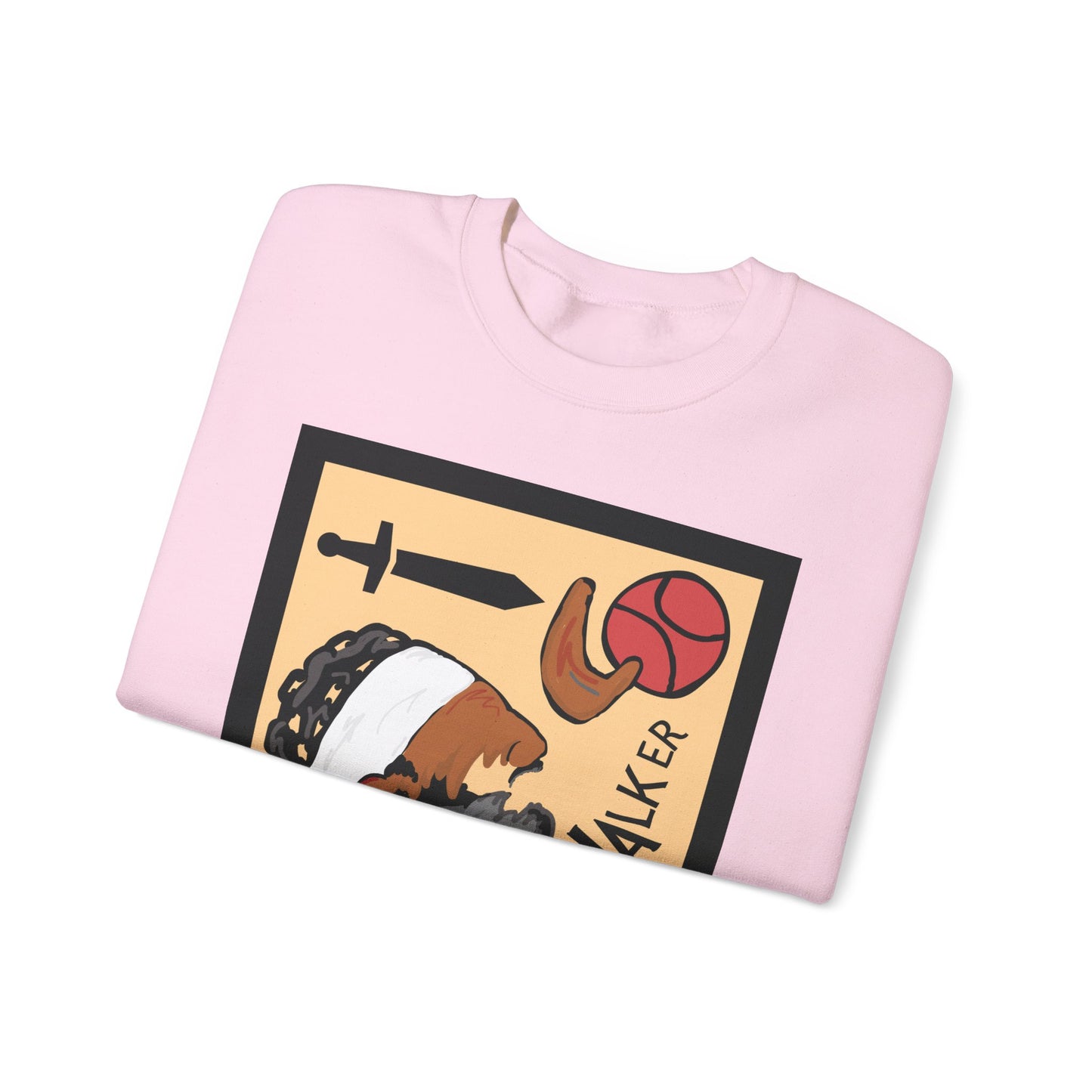 Nickeil the Great | Crewneck Sweatshirt