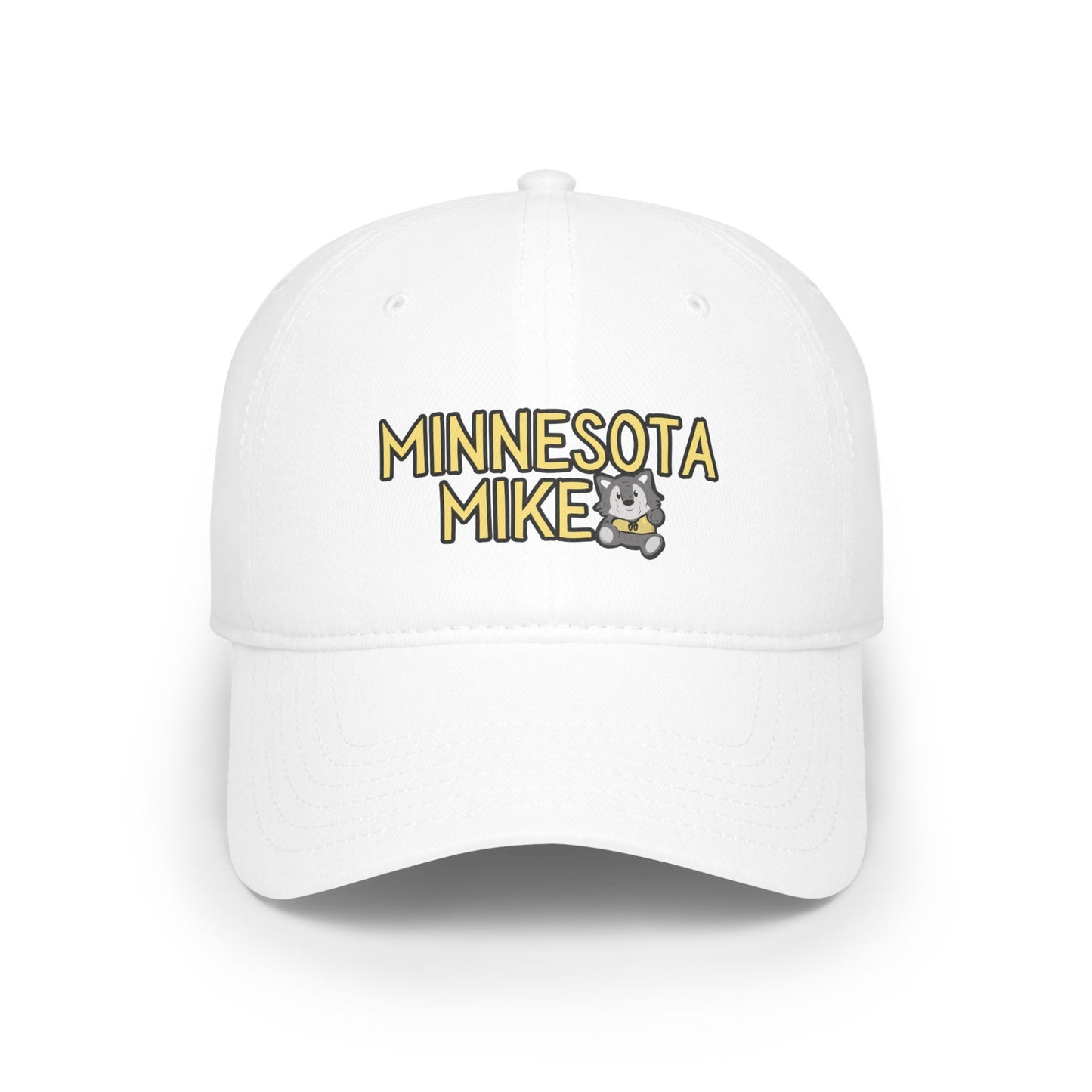 Minnesota Mike | Printed Baseball Cap