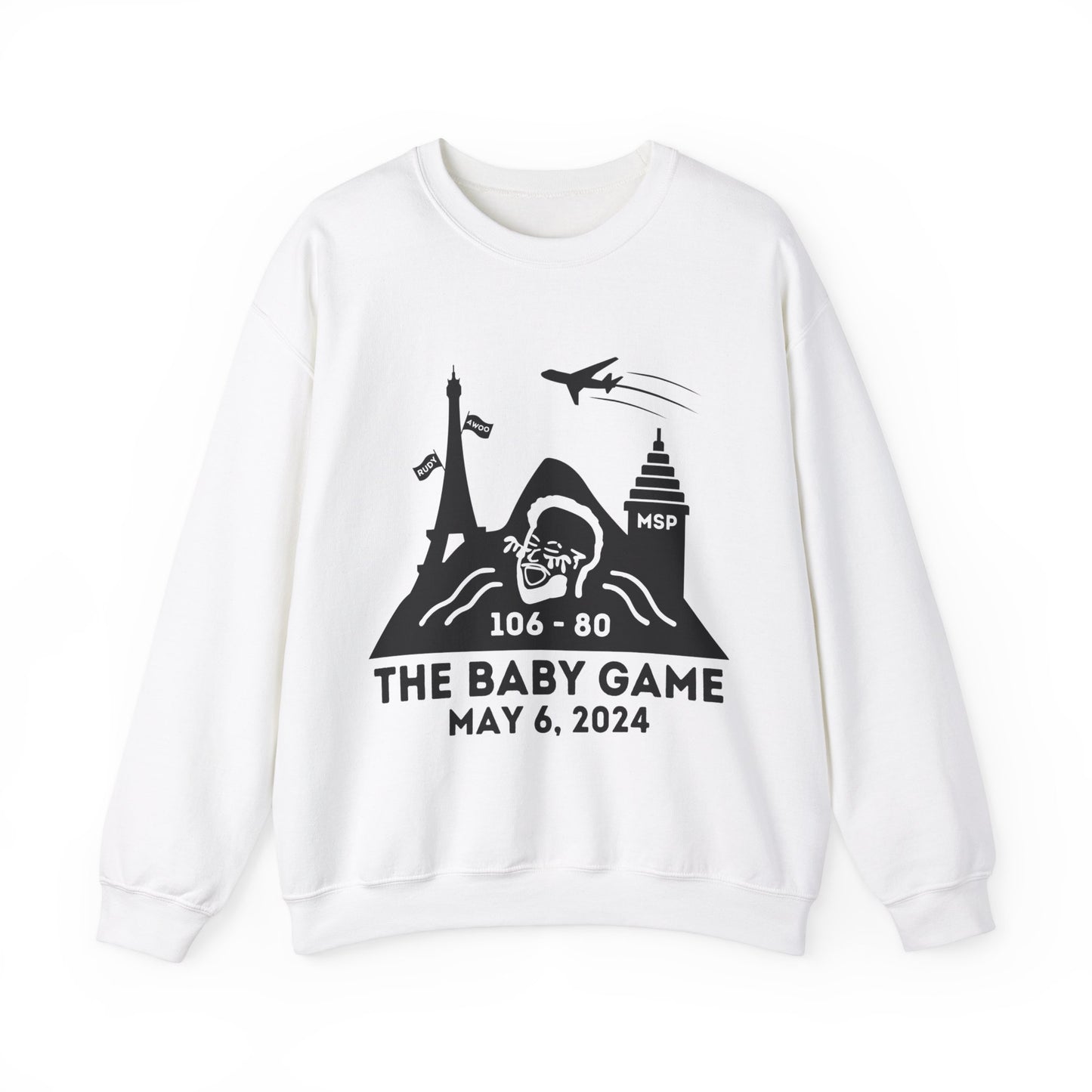 The Baby Game | Crewneck Sweatshirt