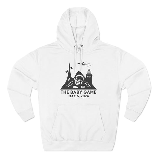 The Baby Game | Hooded Sweatshirt